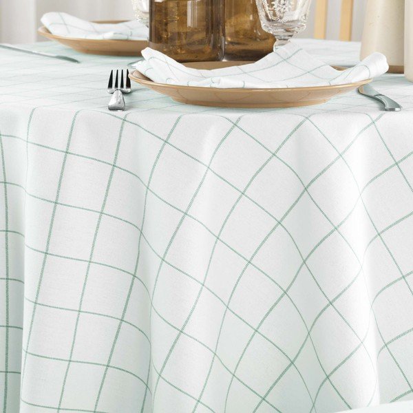 Obrus možnosť prania ø 180 cm Axel – douceur d'intérieur-image-3