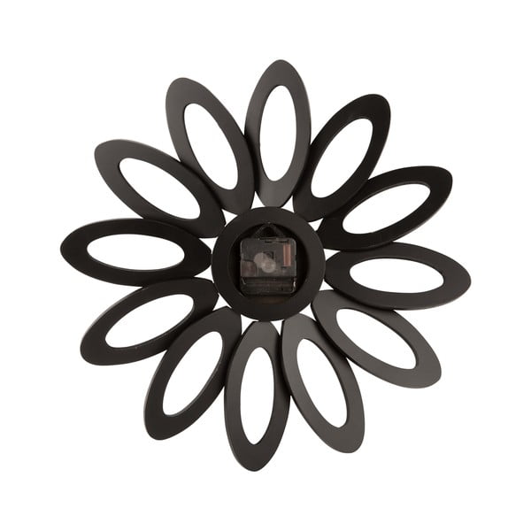 Nástenné hodiny ø 40 cm Fiore – Karlsson-image-2