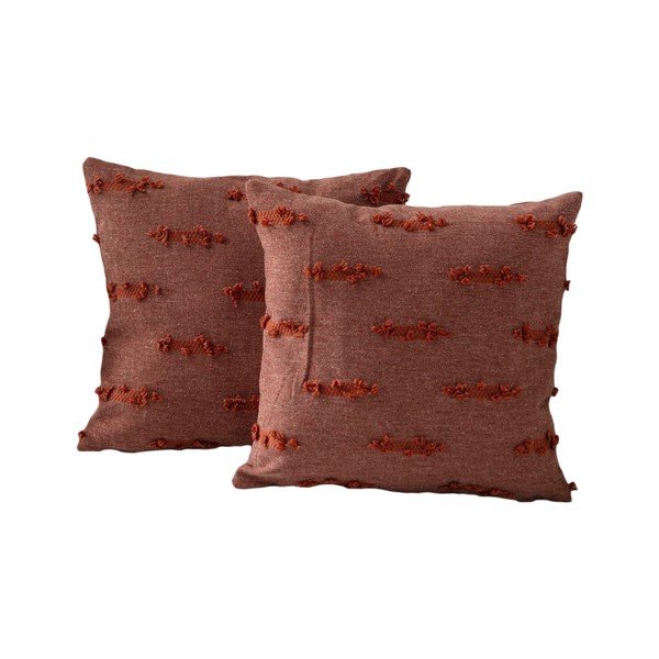 Obliečky na vankúše v súprave 2 ks 43x43 cm Tuffet – Mioli Decor