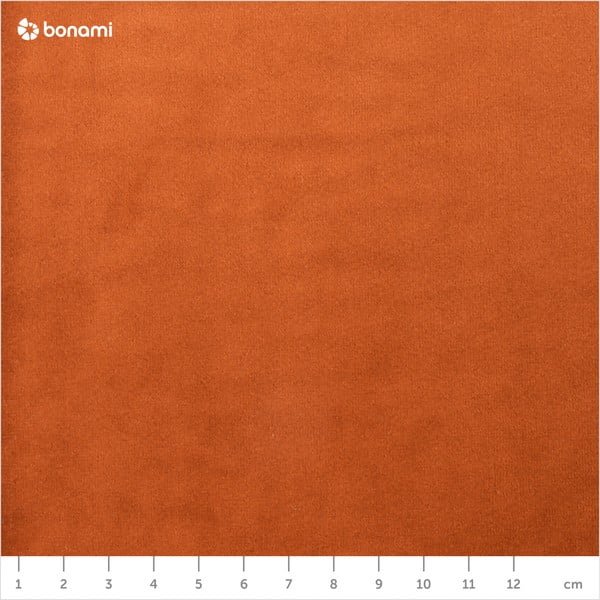 Oranžové kreslo Dutchbone Flower-image-1