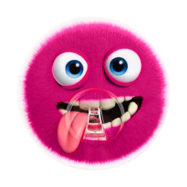 Samodržiaci háčik Wenko Static-Loc Monster-image-4