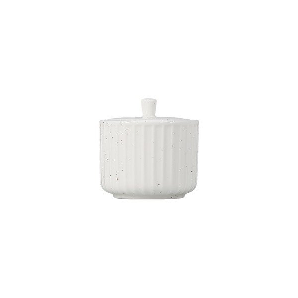 Súprava cukorničky a kanvičky na mlieko Ora Gloss – Salt&Pepper-image-3