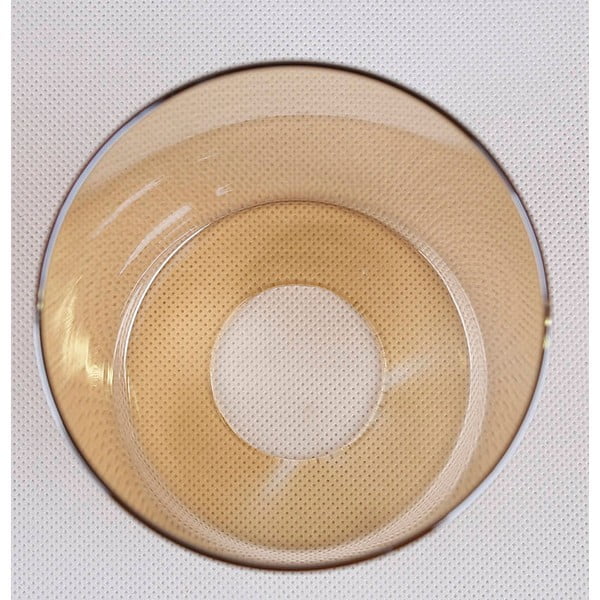 Čierne závesné svietidlo so skleneným tienidlom Bistro - Candellux Lighting-image-4