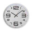 Nástenné hodiny ø 30,5 cm – Dakls