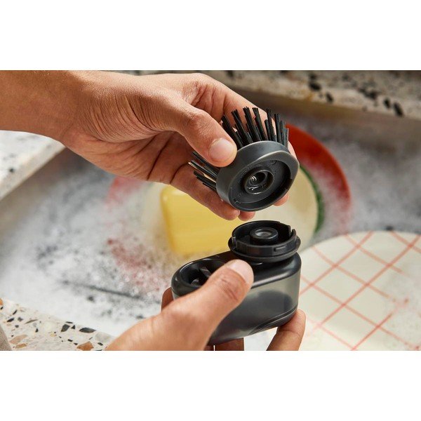 Náhradné hlavice kefy na riad v súprave 2 ks SinkTech – Joseph Joseph-image-1