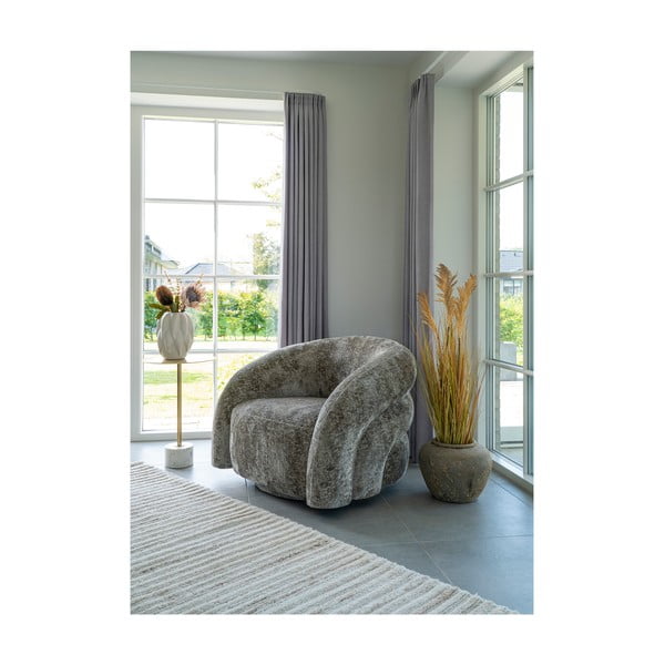 Krémovobiely vlnený koberec 160x230 cm Mango – House Nordic-image-2