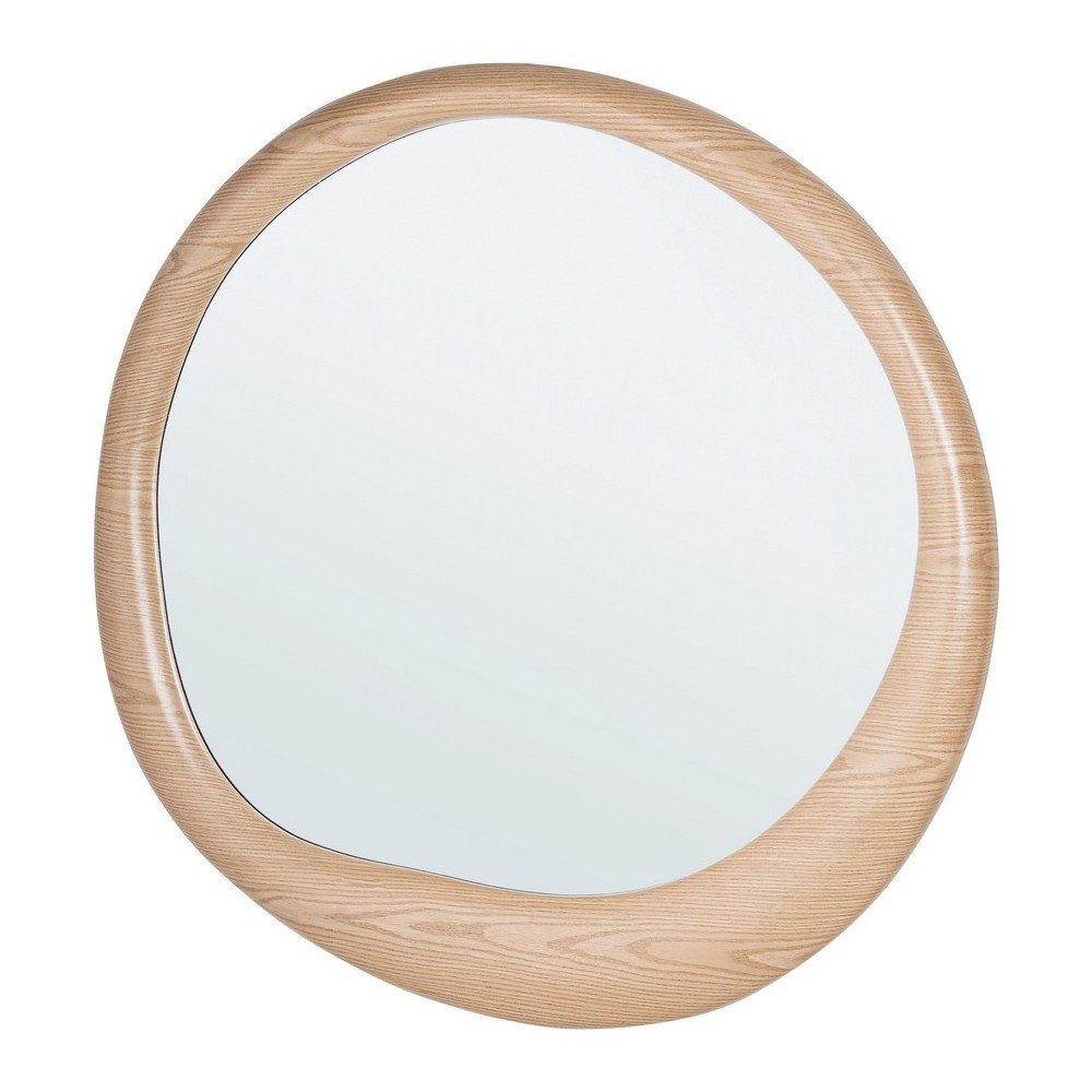 E-shop Nástenné zrkadlo ø 100 cm Otilia – Bizzotto
