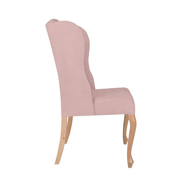 Svetloružová stolička Windsor & Co Sofas Libra-image-3