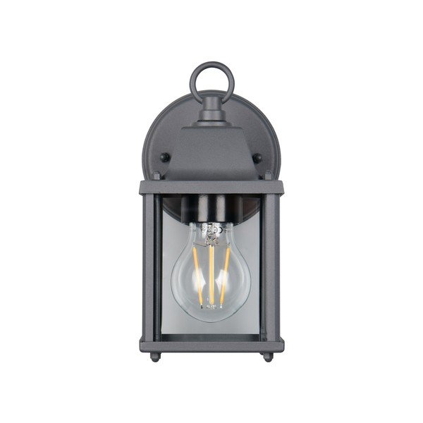 Nástenné vonkajšie svietidlo (výška 22,5 cm) Mirande – Trio-image-4