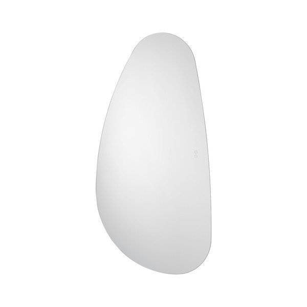 Nástenné zrkadlo s osvetlením 3x140 cm Lorin – Nova Luce