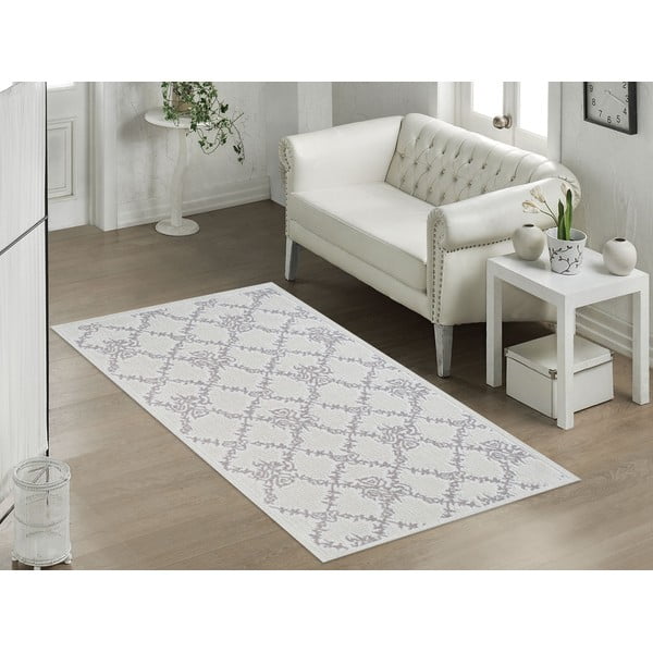 Béžový odolný koberec Scarlett, 160 × 230 cm, béžový