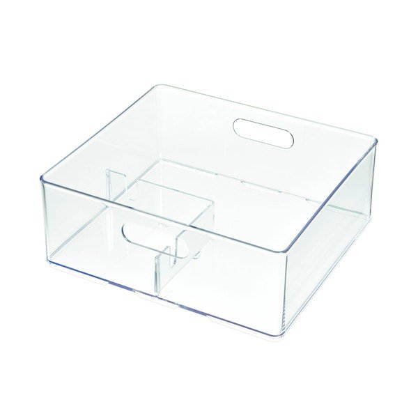 Kúpeľňový organizér Crystalline – iDesign/The Home Edit-image-2