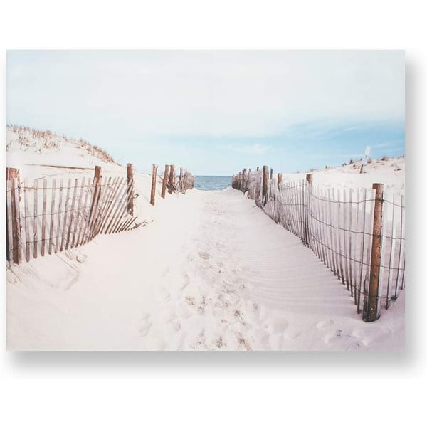 Obraz Graham & Brown Walk To Beach, 80 × 60 cm