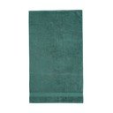 Tmavozelený froté bavlnený uterák 50x85 cm Anti–Bacterial – Catherine Lansfield