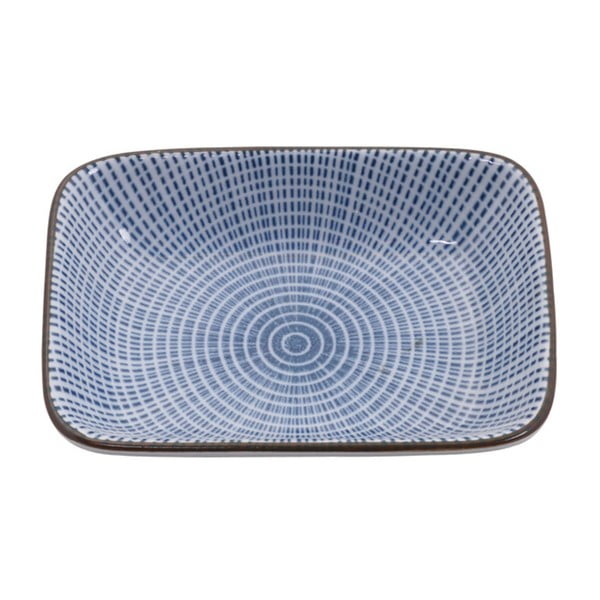 Porcelánový tanier Tokyo Design Studio, 9,3 × 7 cm