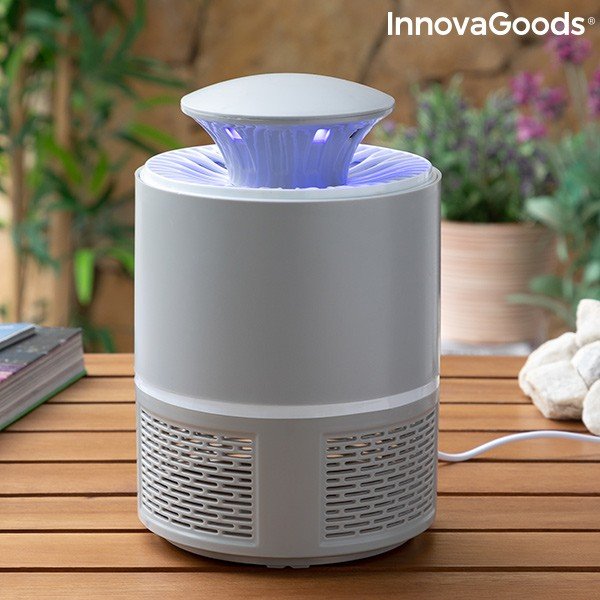 Nasávací solárny lampáš InnovaGoods-image-3