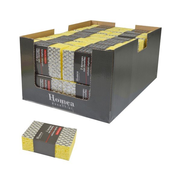 Hubky na riad v súprave 8 ks – Homéa-image-2