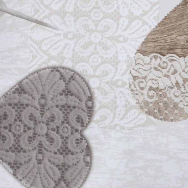 Umývateľný obrus 140x240 cm Delicia – douceur d'intérieur-image-1