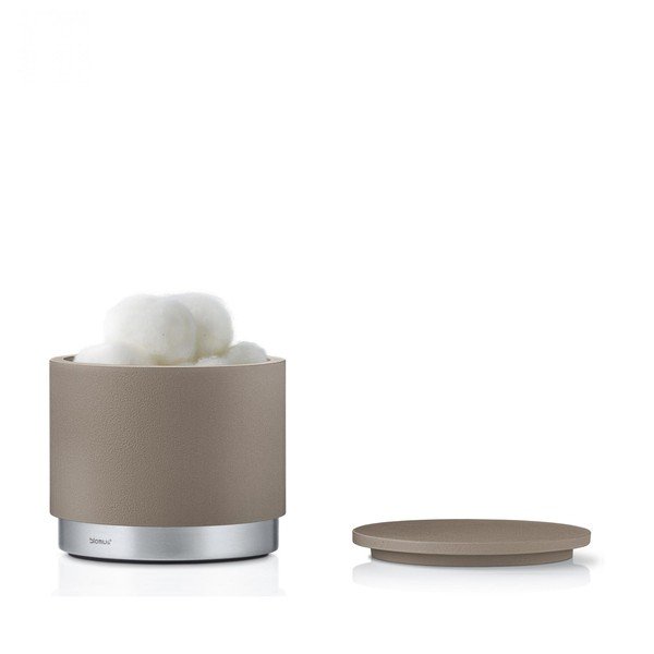 Sivo-hnedý úložný box Blomus, objem 400 ml-image-1