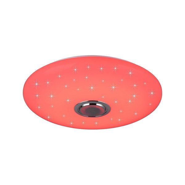 Biele LED stropné svietidlo ø 58 cm Musica – Reality-image-2