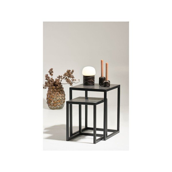 Čierna stolná lampa Villa Collection-image-3