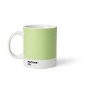 Svetlozelený porcelánový hrnček 375 ml Light Green 578 – Pantone