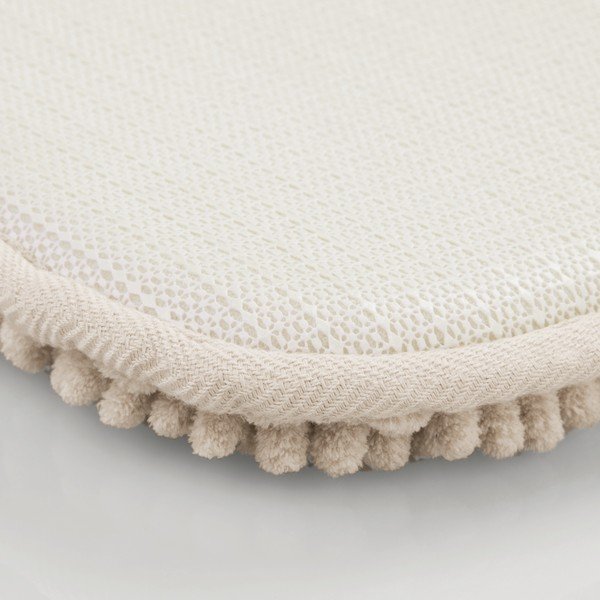 Kúpeľňová predložka InterDesign Heathered-image-2