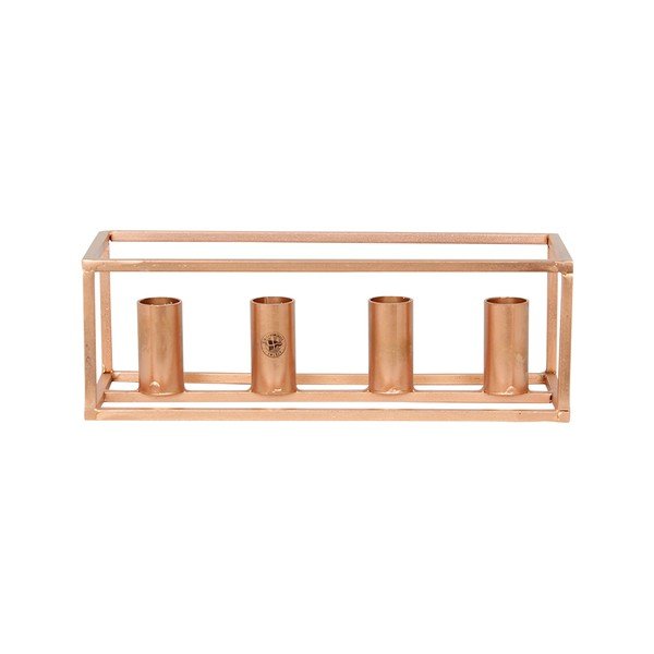 Adventný svietnik Copper-image-1