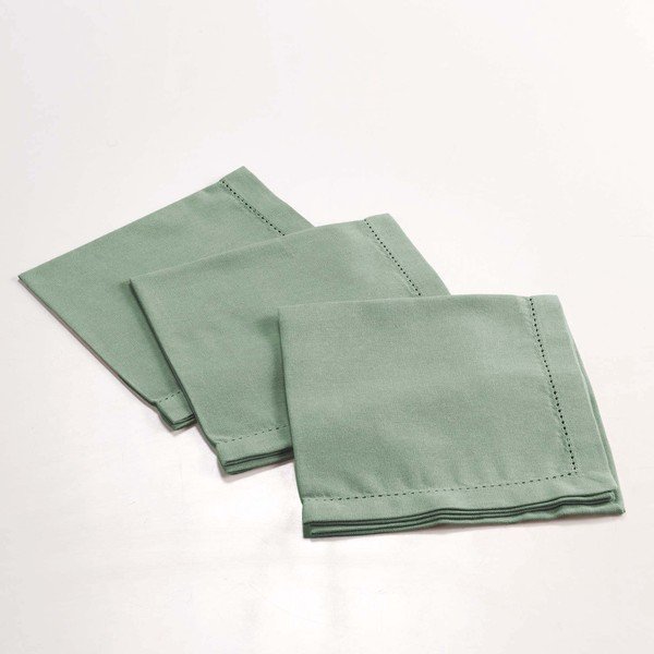 Textilné obrúsky v súprave 3 ks 40x40 cm Charline – douceur d'intérieur