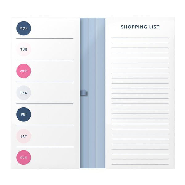 Jedálenský plánovač 72 stránok – Busy B-image-3