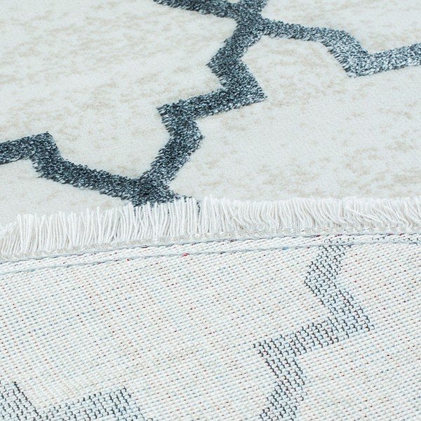 Koberec Rusallo Gris, ⌀ 150 cm-image-2