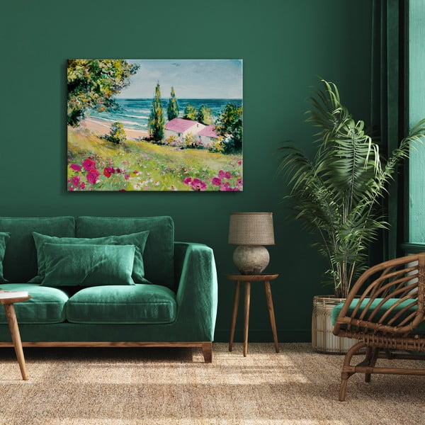 Obraz 85x113 cm Idyll View - Styler-image-2