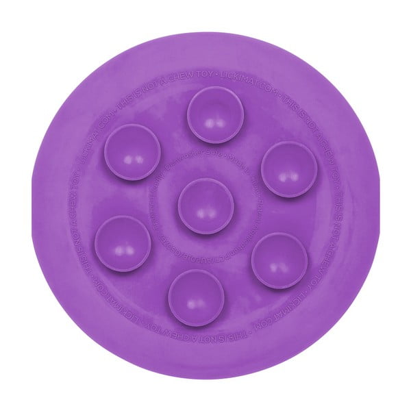 Lízacia podložka UFO Purple – LickiMat-image-2