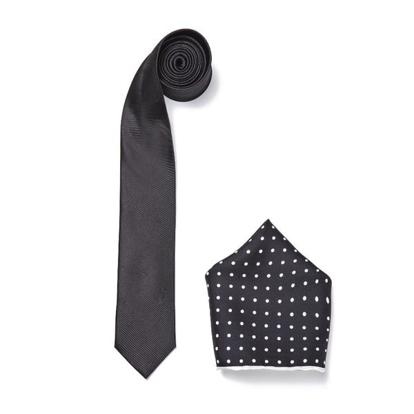Set kravaty a vreckovky Ferruccio Laconi 19
