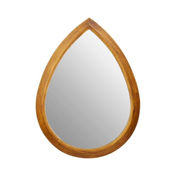 Nástenné zrkadlo 50x66 cm Teardrop – Premier Housewares
