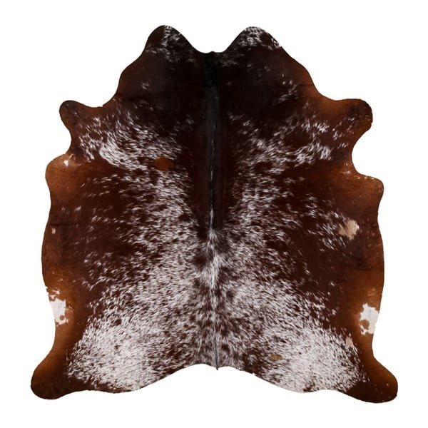 Pravá hovädzia koža Arctic Fur Salt and Pepper, 198 × 204 cm