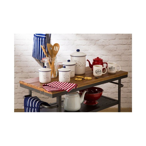 Hrnček z imitácie porcelánu Premier Housewares, 342 ml-image-3
