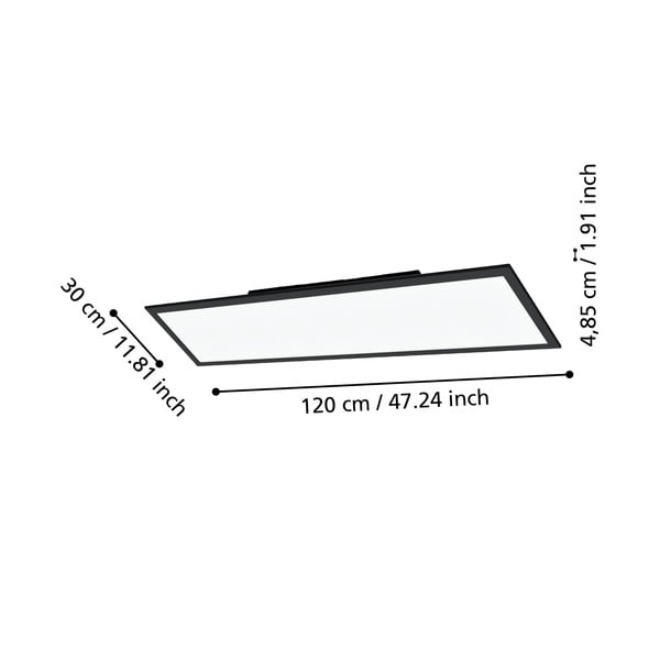 LED smart stropné svietidlo 33,5 W SALOBRENA-Z – EGLO-image-2