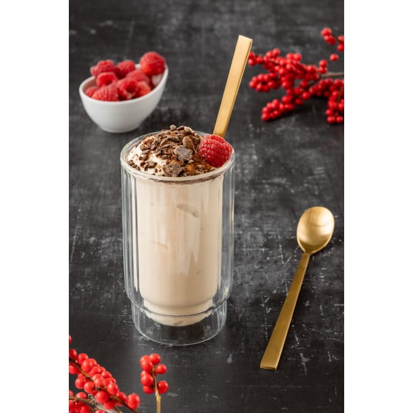 Súprava 2 dvojstenných pohárov Vialli Design, 300 ml-image-1