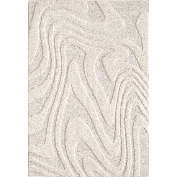 Krémovobiely koberec 120x170 cm Dune – ESTE