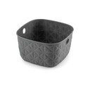Úložné plastové košíky v súprave 2 ks 19x19x11 cm Softex – Curver