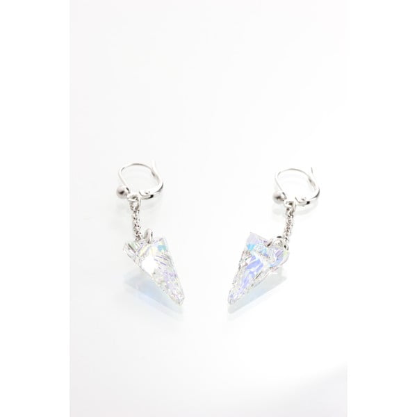 Náušnice s krištáľmi Swarovski® Yasmine Arrow-image-2