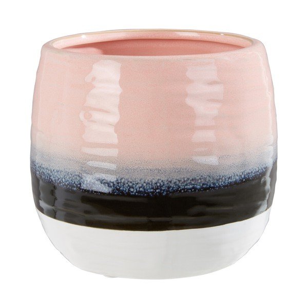 Keramický obal na kvetináč ø 17 cm Caldera – Premier Housewares