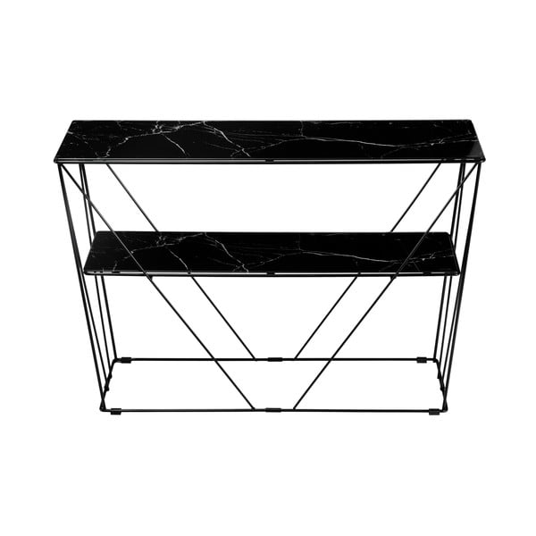 Konzolový stolík RGE Cube, šírka 100 cm