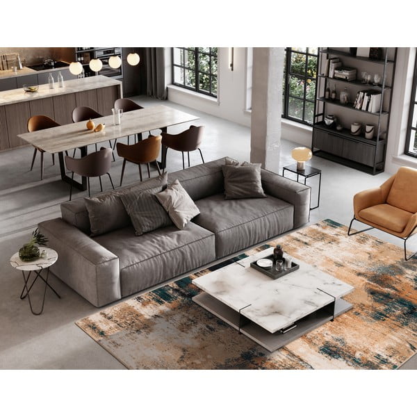 Vlnený koberec 133x180 cm Fizz - Agnella-image-1