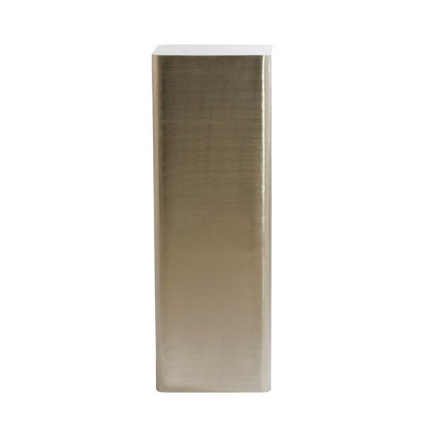 Kovový odkladací stolík 35,5x35,5 cm Alurio – Light & Living-image-2