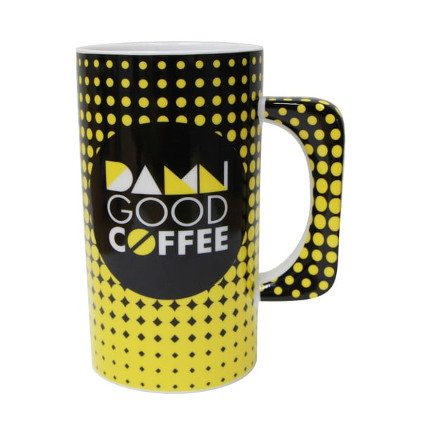 Hrnček na kávu Damn Good Coffee, 550 ml