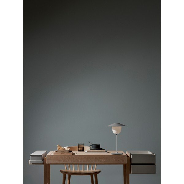 Sivá LED lampa Blomus Ani Lamp-image-4