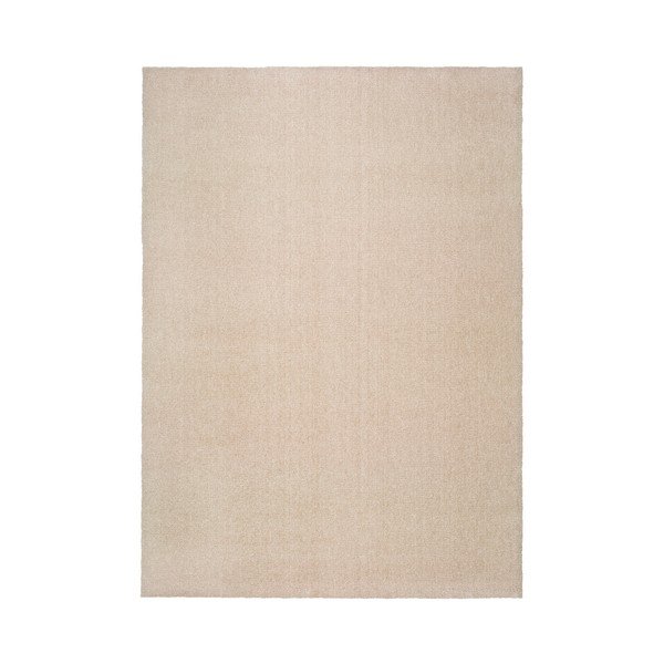 Béžový koberec Universal Sense Beige, 80 × 150 cm-image-1
