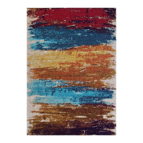 Koberec Eco Rugs Colourful Abstract, 120 × 180 cm